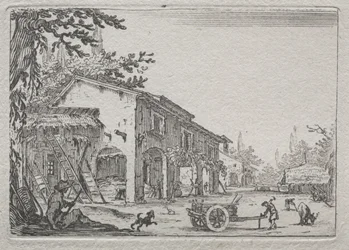 Caprices: The Italian Farm