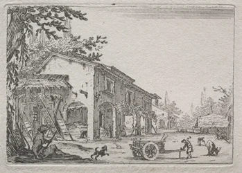 Caprices: The Italian Farm