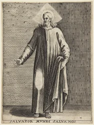 Christ as Saviour of the World