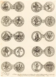 Coins [plate 1]