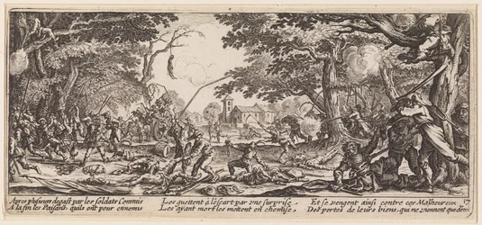 The Retribution of the Peasants