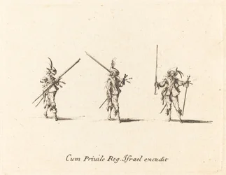 Drill with the Musket