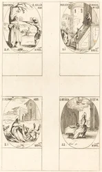 Edmund, King of England, Martyr, Presentation of the Virgin, St. Columba, St. Cecil