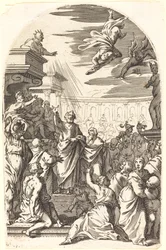 Fall of Simon the Magician