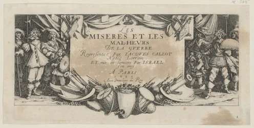 Frontispiece, Plate 1 of the Series 