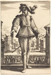 Il Capitano, or The Lover