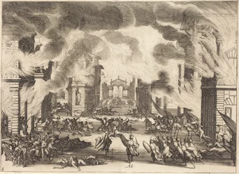 Il Solimano, Act V