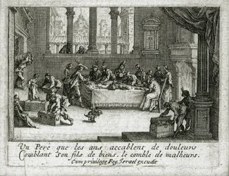 The Life of the Prodigal Son