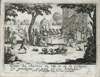 The Life of the Prodigal Son