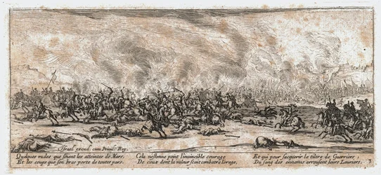The Miseries and Misfortunes of War