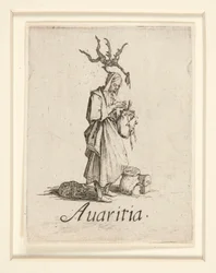 The Seven Deadly Sins: L