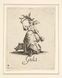 The Seven Deadly Sins: Gluttony