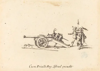 Loading the Cannon