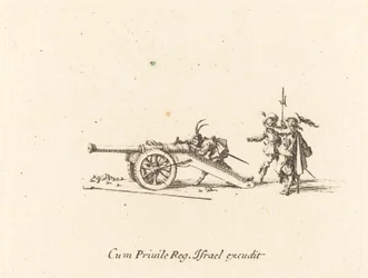 Loading the Cannon