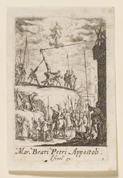 Martyrdom of Saint Peter the Apostle (Martyrdom of Blessed Peter the Apostle)