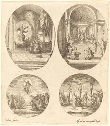 Mysteries of the Passion