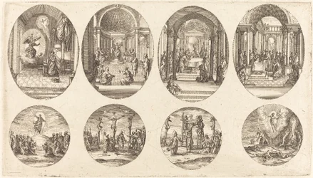 Mysteries of the Passion