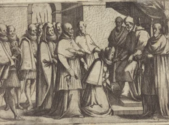 Papal Audience