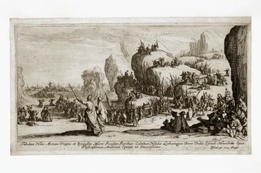Passage of the Israelites through the Red Sea