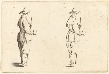 Peasant with a Cup