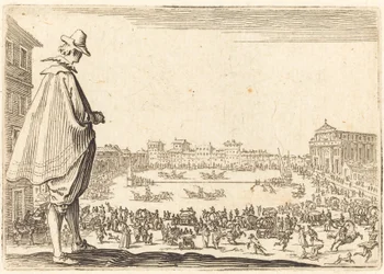 Piazza Santa Maria Novella, Florence