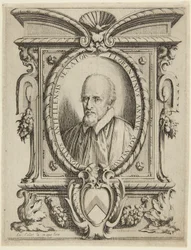 Portrait of Senator Donato Dell