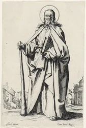 Saint James the Less (The Large Apostles)