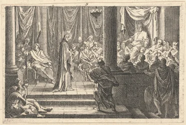 Scene from the Passion