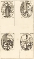 St. Genevieve; St. Titus; St. Simeon Stylites; Epiphany
