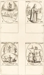 St. Mary of Snow, St. Memmius, Bishop, The Transfiguration, Sts. Justus and Pastor