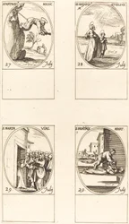 St. Pantaleon; Sts. Nazarius and Celsus; St. Martha; St. Beatrice