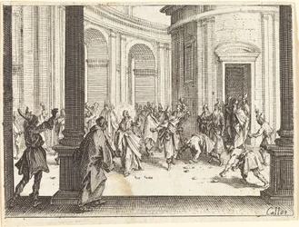 Stoning of Jesus