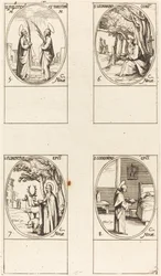 Sts. Philoteus and Theotimus; St. Leonard; St. Florentinus; St. Godfrey