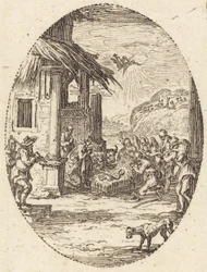 The Adoration of the Shepherds