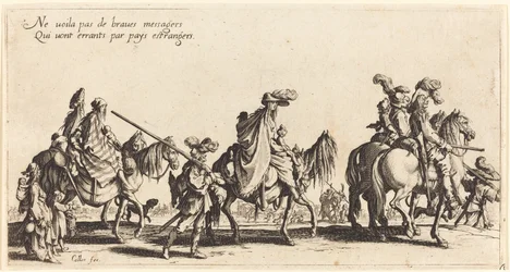 The Bohemians Marching: The Vanguard