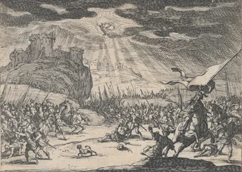 The Conversion of Saint Paul