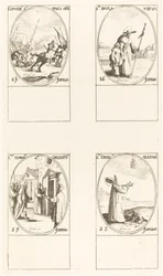 The Conversion of Saul; St. Paul; St. John Chrysostom; St. Cyril of Alexandria