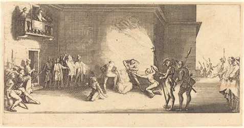 The Crowning with Thorns