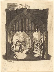 The Crowning with Thorns, c. 1624-1625.