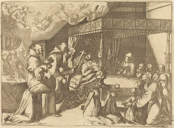 The Death of the Queen