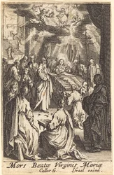 The Death of the Virgin