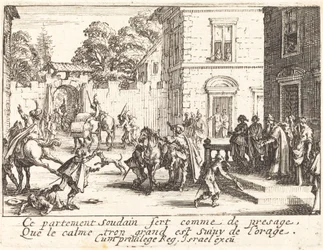The Departure