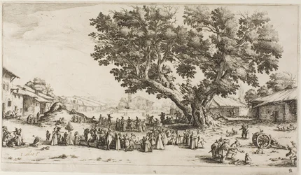 The Fair at Gondreville