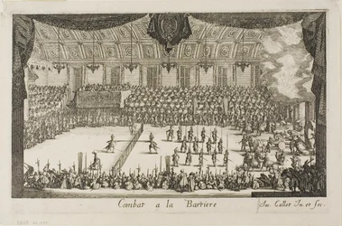 The Grand Tournament: The Combat