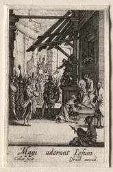 The Adoration of the Magi