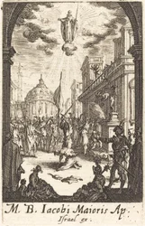 The Martyrdom of Saint James Major