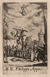 The Martyrdom of the Apostles: St. Philip