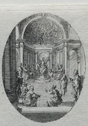Christ Disputing with the Doctors