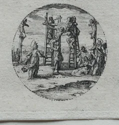 The Mysteries of the Passion: The Crucifixion