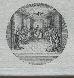 The Mysteries of the Passion: The Descent of the Holy Spirit